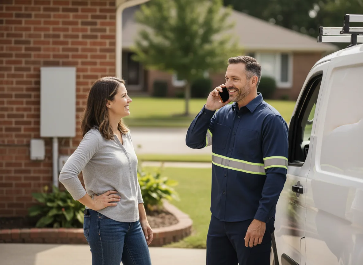 Electrical repair frequently asked questions in Bonaparte, IA